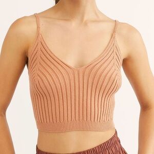 ISO IN SEARCH FOR Free People Corset Detail Swit Cami